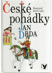 Obálka titulu České pohádky