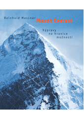 Obálka titulu Lutopecny/Mount Everest