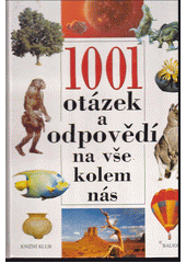 Obálka titulu 1001 otázka a odpovědi