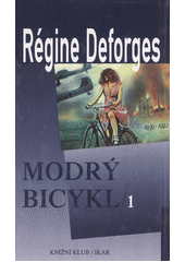 Obálka titulu Modrý bicykl