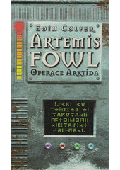 Obálka titulu Artemis Fowl : operace Arktida