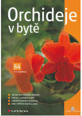 Obálka titulu Orchideje v bytě