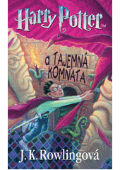 Obálka titulu N O V I N K A - LISTOPAD 2017! Harry Potter a Tajemná komnata 2. díl