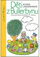 Obálka titulu Děti z Bullerbynu