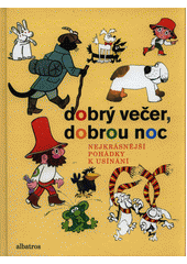 Obálka titulu Měrůtky/Dobrý večer, dobrou noc