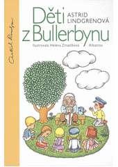 Obálka titulu Děti z Bullerbynu