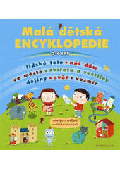 Obálka titulu Měrůtky / Malá dětská encyklopedie : 3-6 let