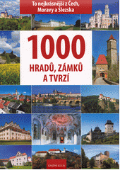 Obálka titulu Lutopecny/1000 hradů, zámků a tvrzí