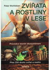 Obálka titulu Měrůtky/Zvířata a rostliny v lese