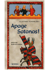 Obálka titulu Lutopecny / Apage, Satanas!