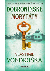 Obálka titulu Lutopecny / Dobronínské morytáty