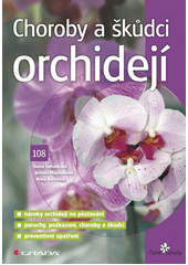 Obálka titulu Měrůtky/Choroby a škůdci orchidejí