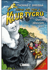 Obálka titulu Klub tygrů - Ostrov děsivých goril