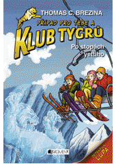 Obálka titulu Klub tygrů - Po stopách yettiho