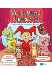 Obálka titulu Veršované divadélko