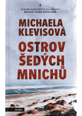 Obálka titulu Ostrov šedých mnichů 4.díl