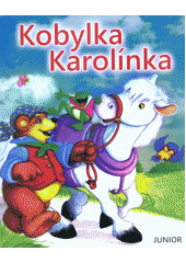 Obálka titulu Lutopecny/Kobylka Karolínka