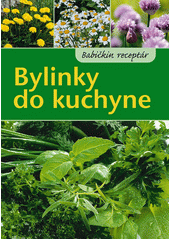 Obálka titulu Měrůtky/Bylinky do kuchyně