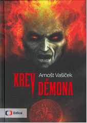 Obálka titulu Měrůtky/Krev démona