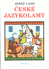 Obálka titulu Lutopecny/České jazykolamy