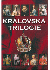 Obálka titulu Lutopecny / Královská trilogie