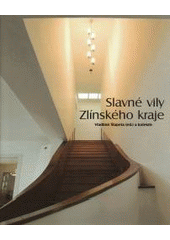 Obálka titulu Měrůtky/Slavné vily Zlínského kraje