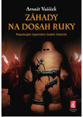 Obálka titulu Záhady na dosah ruky