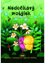 Obálka titulu Měrůtky/Nedočkavý motýlek