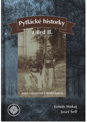 Obálka titulu Lutopecny/Pytlácké historky z Brd II.