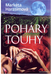 Obálka titulu Měrůtky/Poháry touhy