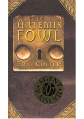 Obálka titulu Artemis Fowl