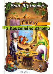 Obálka titulu Lidičky z Kouzelného stromu