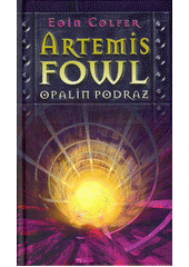 Obálka titulu Artemis Fowl