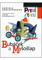 Obálka titulu Bubáček a Myšošlap