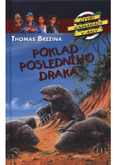 Obálka titulu Poklad posledního draka