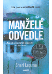 Obálka titulu Měrůtky/Manželé odvedle