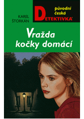 Obálka titulu Vražda kočky domácí