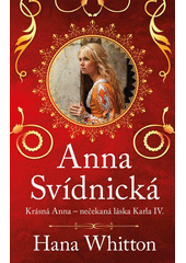 Obálka titulu Anna Svídnická