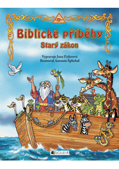 Obálka titulu Biblické příběhy :Starý zákon