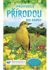 Obálka titulu Měrůtky/Průvodce přírodou do kapsy