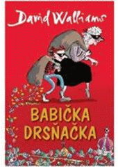 Obálka titulu Lutopecny/Babička drsňačka