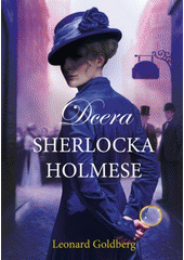 Obálka titulu Měrůtky/Dcera Sherlocka Holmese