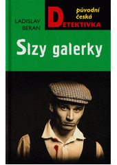 Obálka titulu Slzy galerky