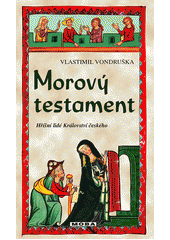 Obálka titulu Morový testament