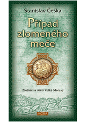 Obálka titulu Měrůtky/Případ zlomeného meče