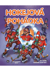 Obálka titulu Hokejová pohádka