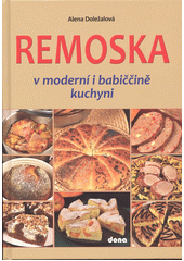 Obálka titulu Měrůtky/Remoska v moderní i babiččině kuchyni