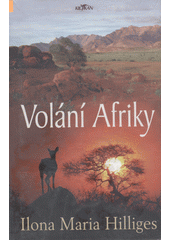 Obálka titulu Volání Afriky