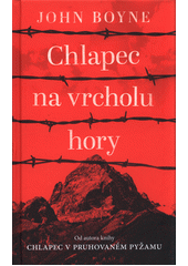 Obálka titulu Chlapec na vrcholu hory