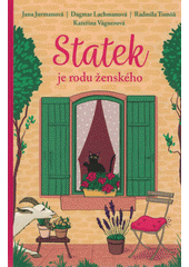 Obálka titulu Měrůtky/Statek je rodu ženského